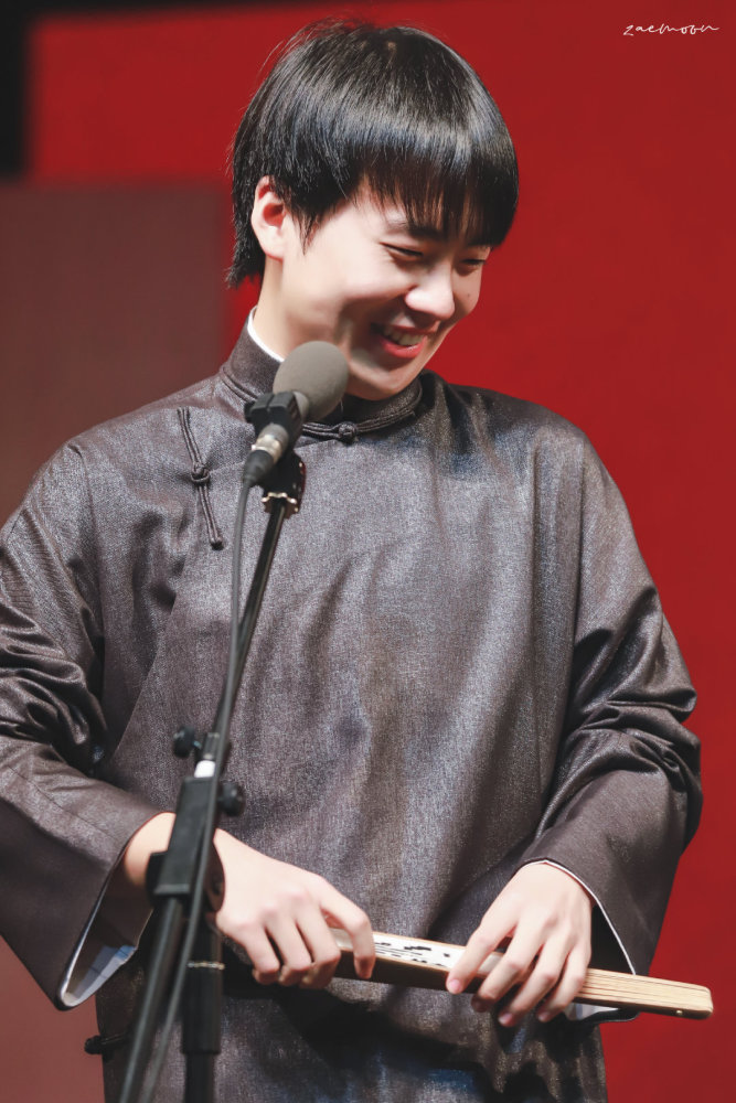 德云男团欢笑表情大挑战