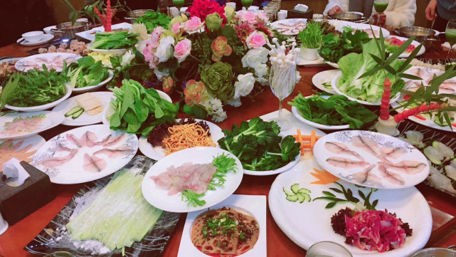 重庆美食蔬菜宴分享篇