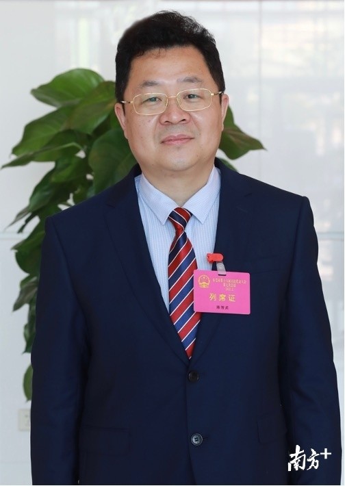 东莞两会·权威访谈|陈智武:塑造品质人社,促进人与城市共同成长