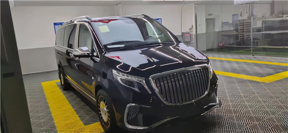 克蒂kede汽车巴赫系列奔驰v260定制vst780