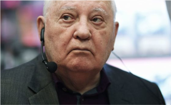 戈尔巴乔夫重磅发声为俄新冠疫苗研发者谋诺奖矛头直指批评声