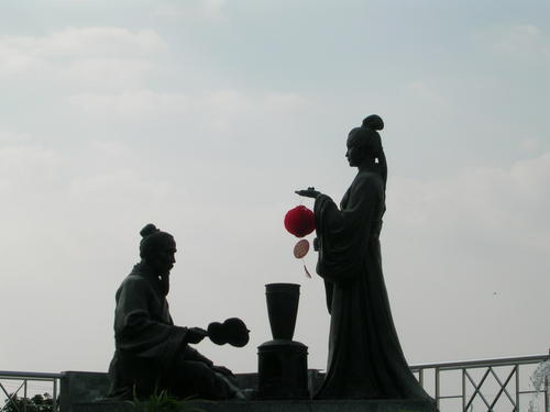 惠州文脉杂谈葛洪与鲍姑罗浮山中的神仙眷侣