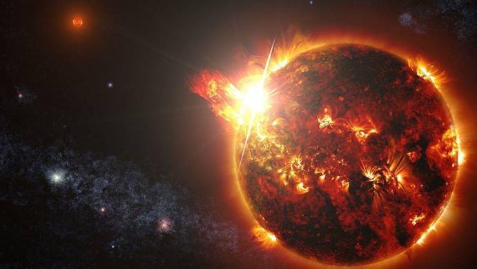 太阳系边缘存在末日星球玛雅文明曾提到它知情者感到害怕