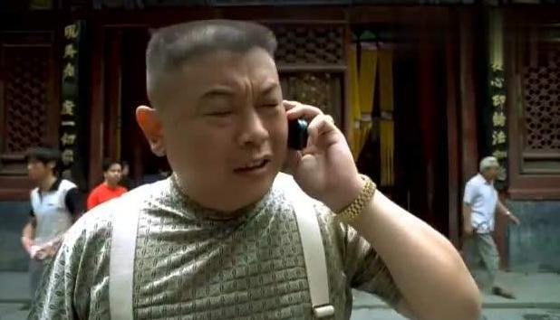 中的张富贵,还是《没完没了》中的阮大伟,或者是《大腕》中的彪哥