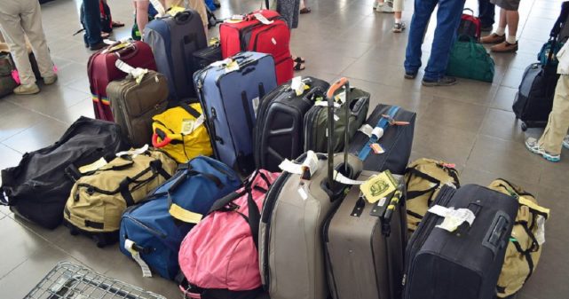 一般旅客都知道行李不能超重但很少察觉这与飞安相关