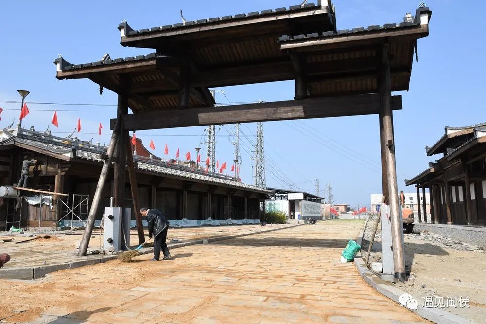 乡村振兴进行时丨闽侯这个千年古村正悄然改变