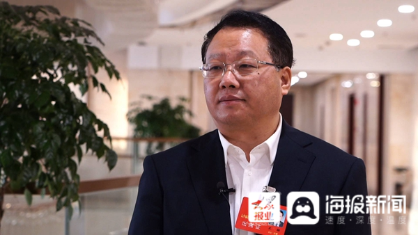 山东省政协委员,华能山东发电有限公司董事长 王栩受送端电源建设滞后