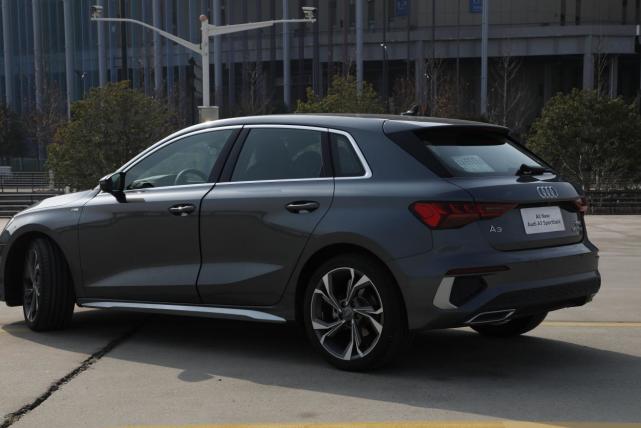 如何做一辆精致豪华的两厢车,试驾全新奥迪a3 sportback
