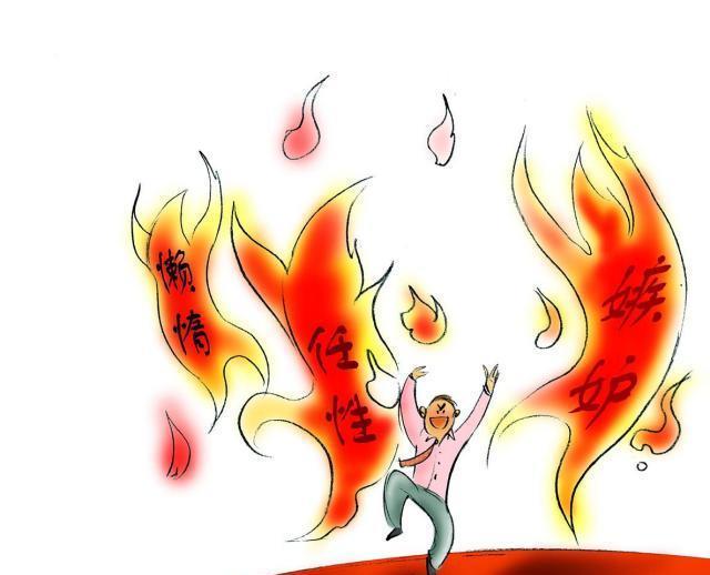 眼红邻居买车,半夜放火烧车:都是嫉妒惹的祸