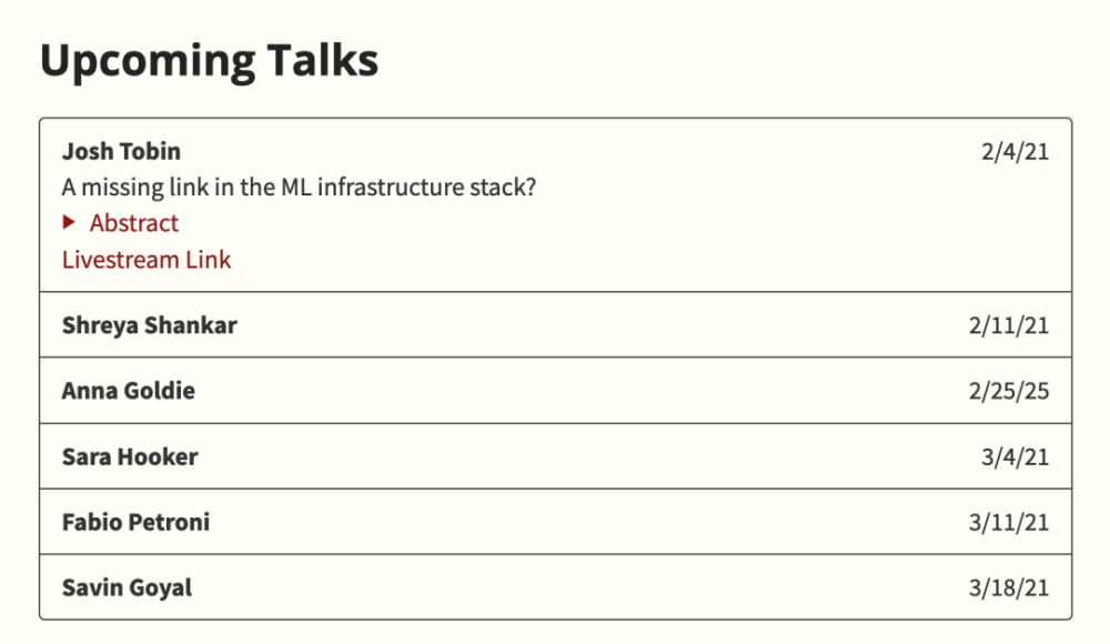 B站上线斯坦福最新“机器学习系统（MLSys）”全集，小伙伴有福了！_腾讯新闻