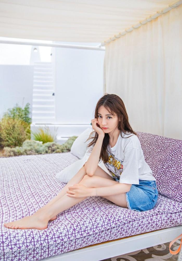 女星美图丨迪丽热巴的造型,艳丽又清雅,气质简直绝了