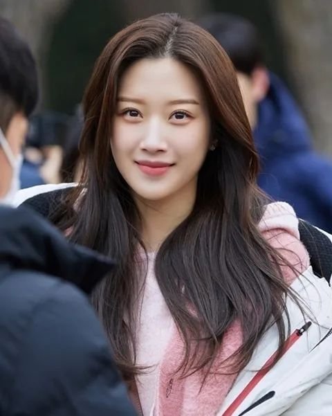 女神降临敏感肌换头不靠化妆护肤品用对肌肤都发光