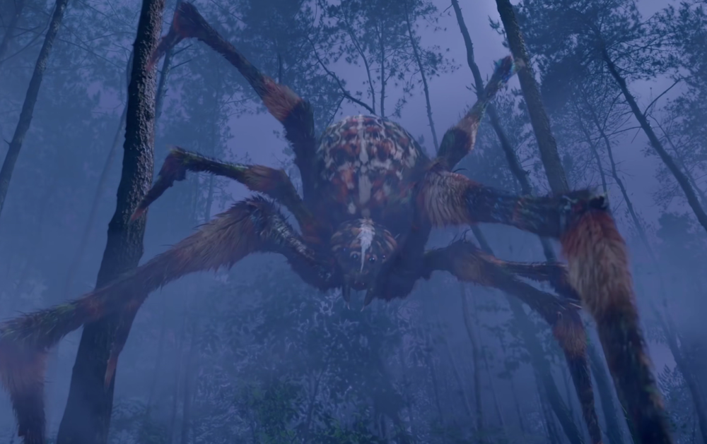 肖战颜值演技双在线,第一集战人面魔蛛,第二集与小舞同床共枕