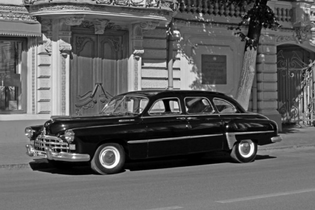 张子善购买的汽车