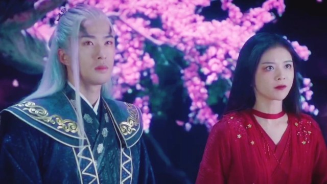 妖君大人,妖君和千年女僵尸得知了,笫三块流光镜下落