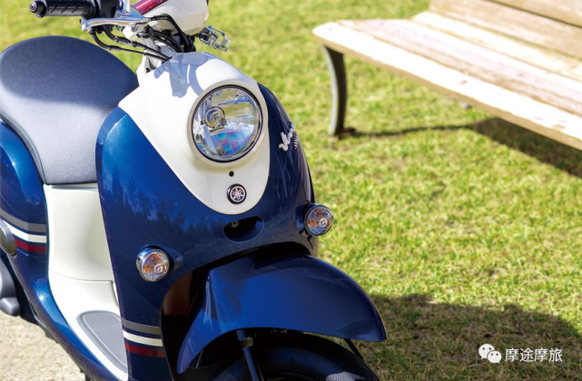 50cc经典复古绵羊全新日系雅马哈vino踏板车发布