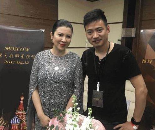 杭天琪连被两任伴侣抛弃仍为爱牺牲46岁嫁丑老公拼二胎