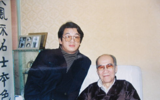 一生荣辱尽系其子,他吸毒,被疑是侯宝林的私生子_腾讯新闻