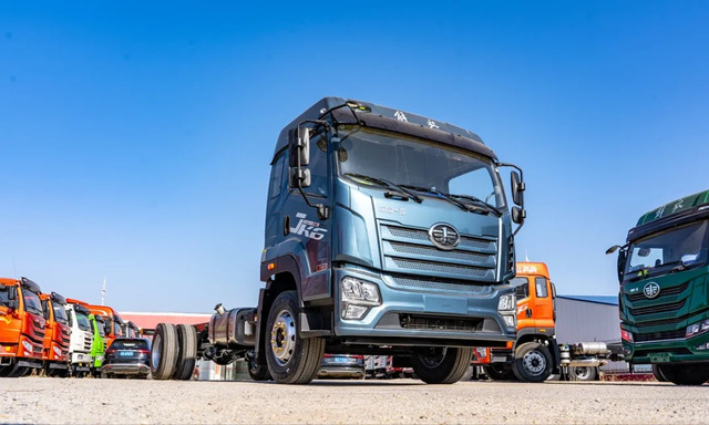 颜值即王道jk6是不是你职业生涯的首台车