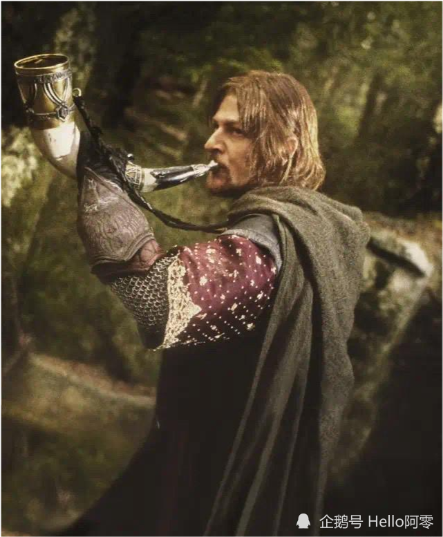 波罗米尔在中土世界,在某种程度上,甘道夫是巫师和天使或守护者类型的