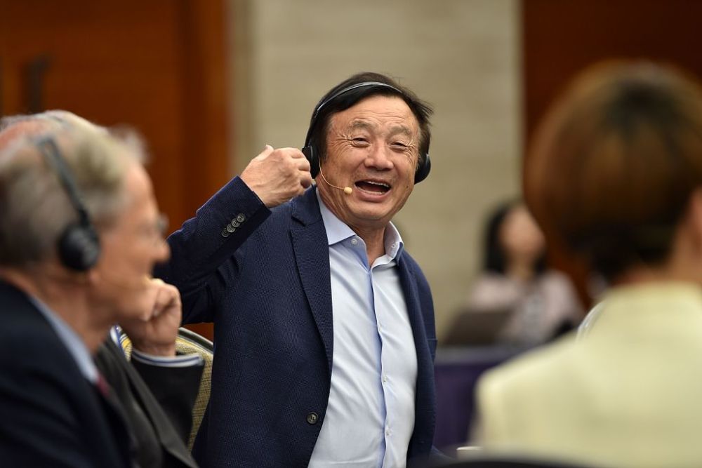 华为任正非的眼光就是毒,与哈工大深度合作,赢了人才,赢了人心