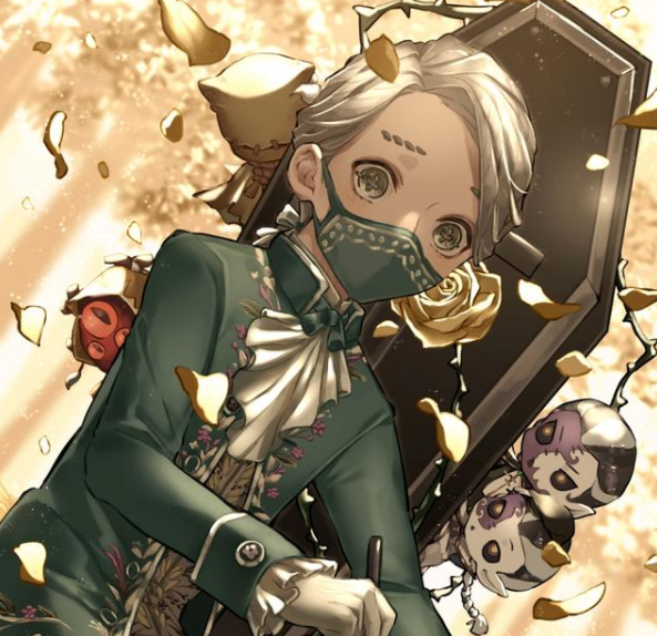 第五人格:入殓师梦幻岛联动时装诺曼曝光,网友:头被换了