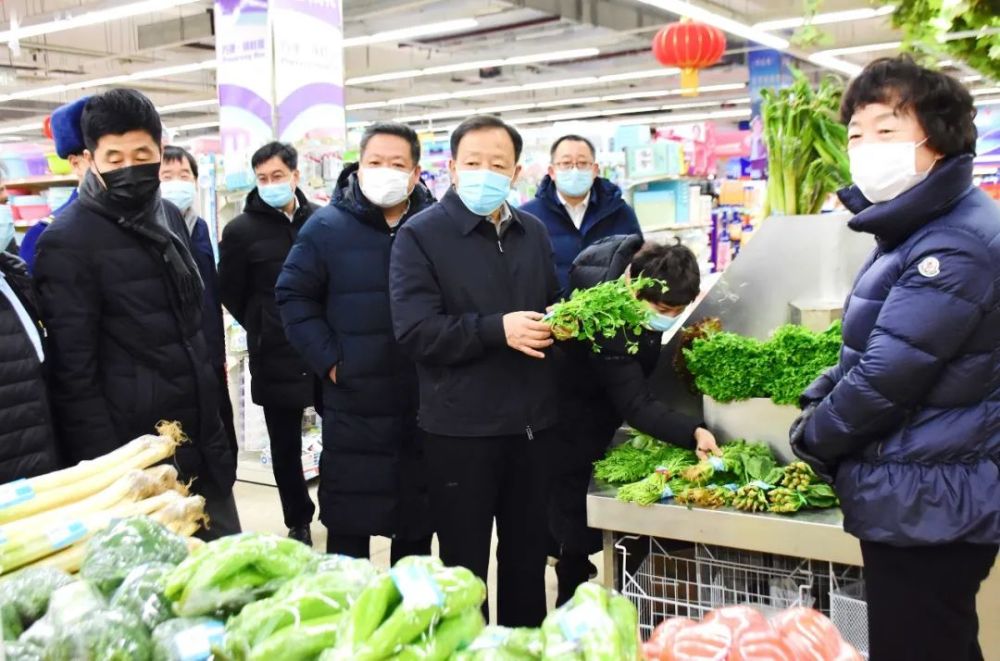 【要闻】金寿浩到龙井市调研