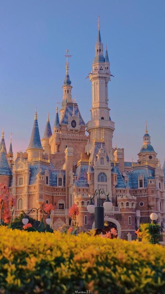 迪士尼壁纸背景图合集秋日好运正在派件 请保持心情舒畅 腾讯新闻