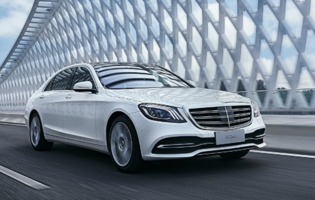 国内十大最畅销进口车雷克萨斯霸榜奔驰s级输给宝马7系