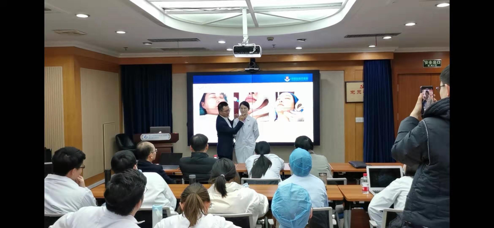 合肥欧若拉医疗美容集团汪淼总院长新作发售,共见美容抗衰老医学走向