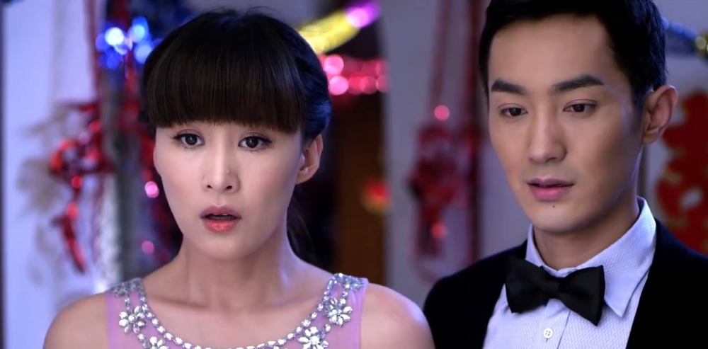 极致狗血逆天吐槽毁三观奇葩剧婆媳的战国时代