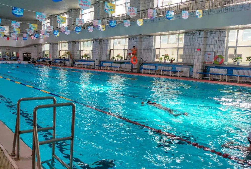 兰海游泳馆临时闭馆通知!
