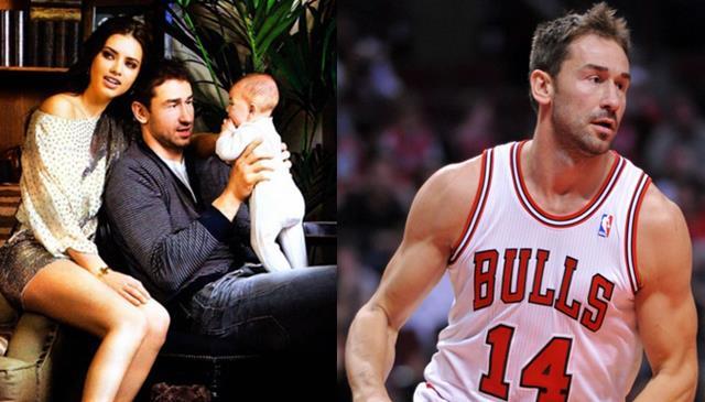 nba罕见夫妻,顶级超模下嫁,贾里奇养不起!5年后离婚,太委屈