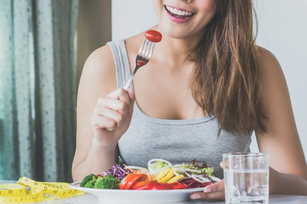 减肥女孩的真实写照,我全中!_腾讯新闻
