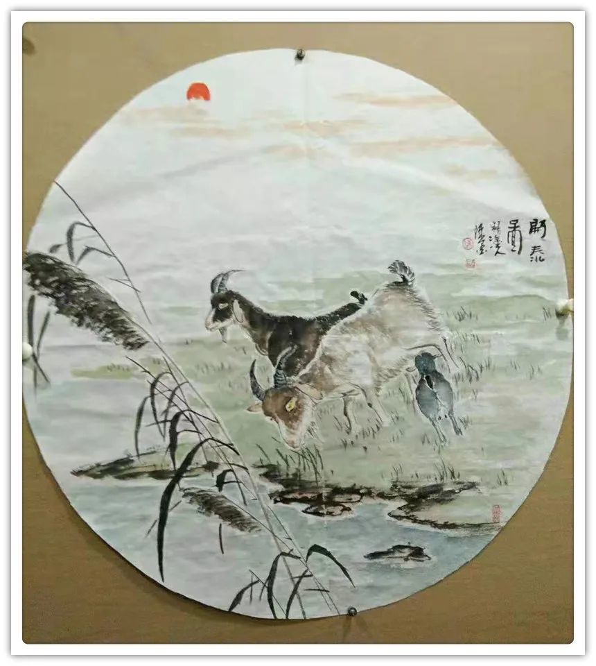 文化品牌陈墨2020中国书画年度人物