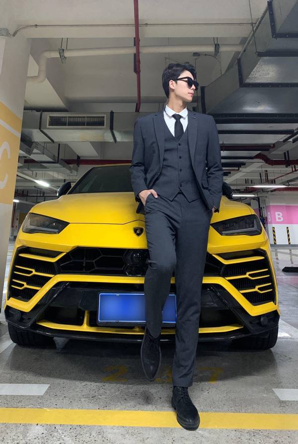 霸总林锡真实身份曝光原来是替身演员难怪粉丝看着眼熟