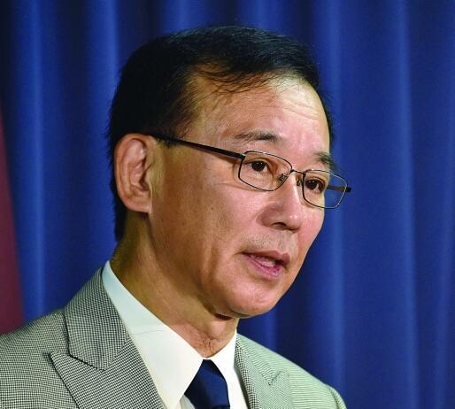 東京奧組委主席因歧視女性被要求辭職安倍成繼任者熱門人選 中國熱點