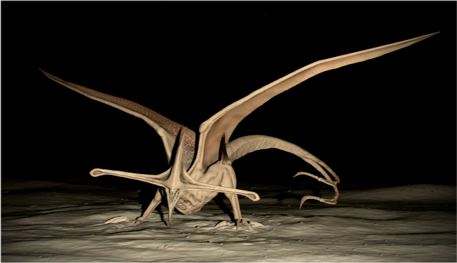 解释一下《星际传奇》中的生化翼龙_腾讯新闻