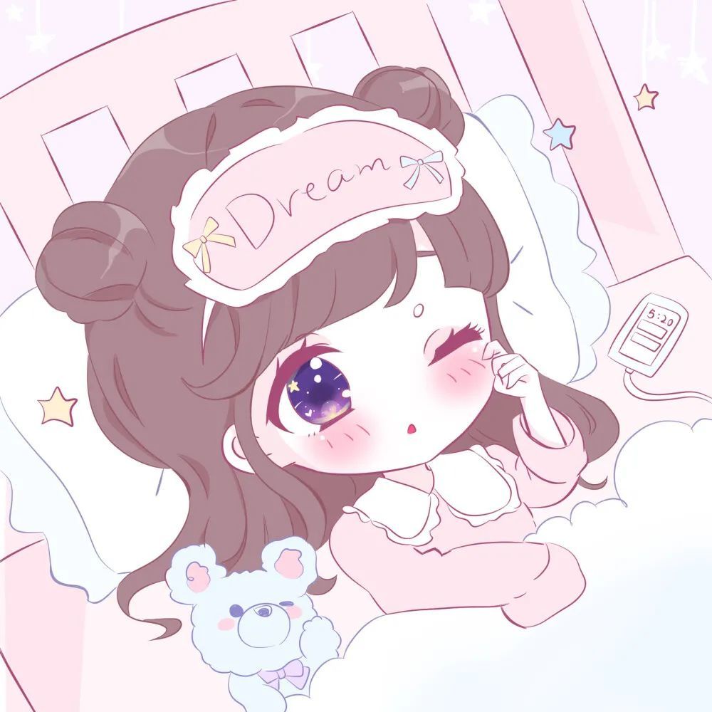 微信头像动漫真人男生女生头像