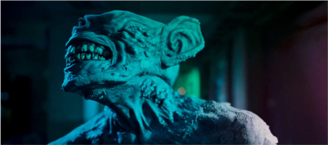 甜蜜家园设定感染者怪物全解读