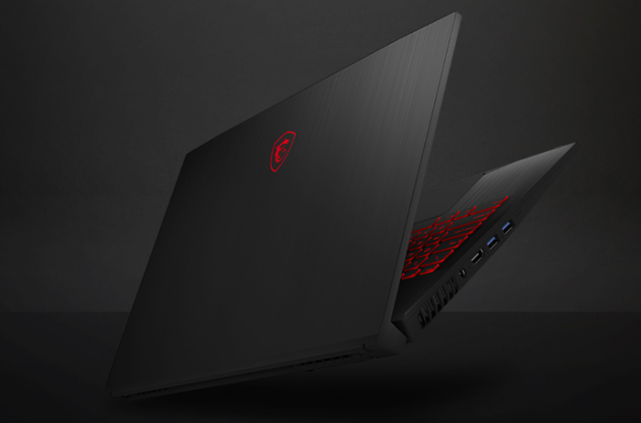 rtx3060平衡轻薄与性能微星侠客gf75新体验