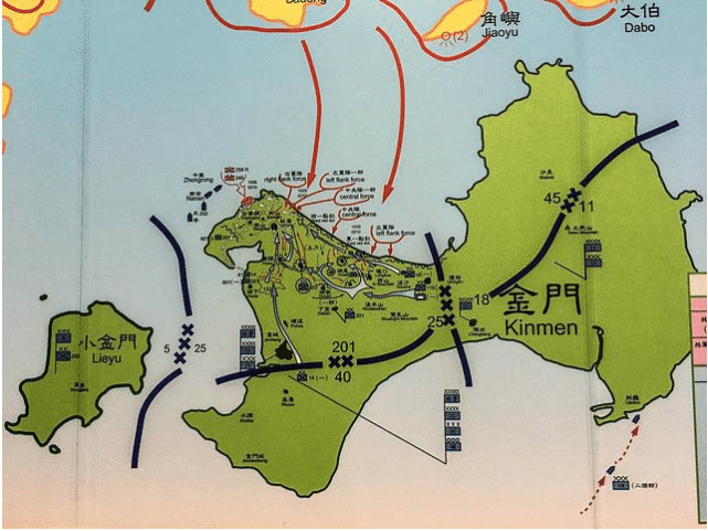 失敗造就偉大建國後解放軍的三次慘敗次次回憶刻骨銘心