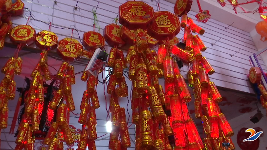 禁燃令下电子鞭炮火了