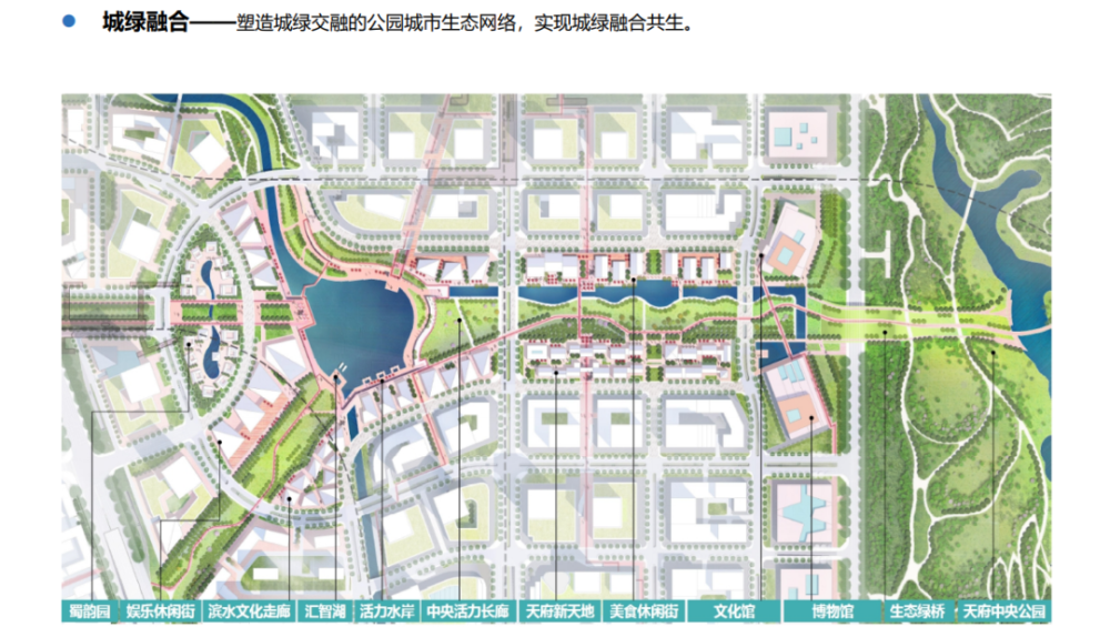 成都十大tod項目全球首次公佈一體化設計細節