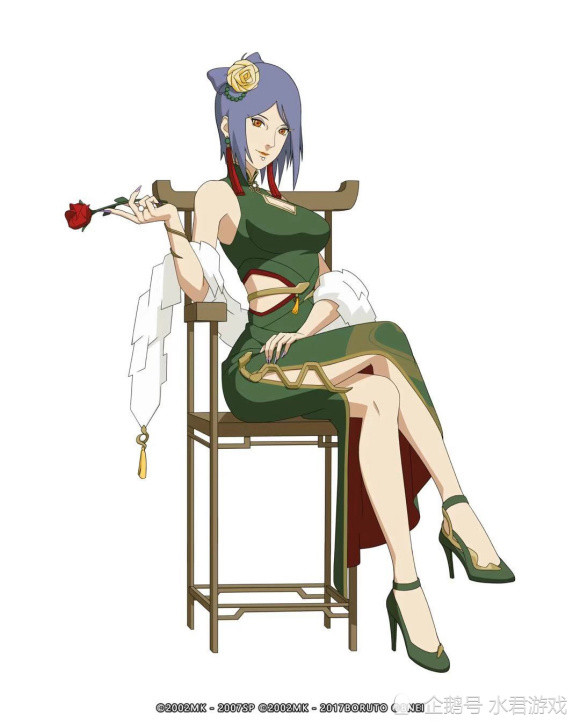 火影忍者手游新春小南要不要入手我不知道反正我已经充6元新春宁次了