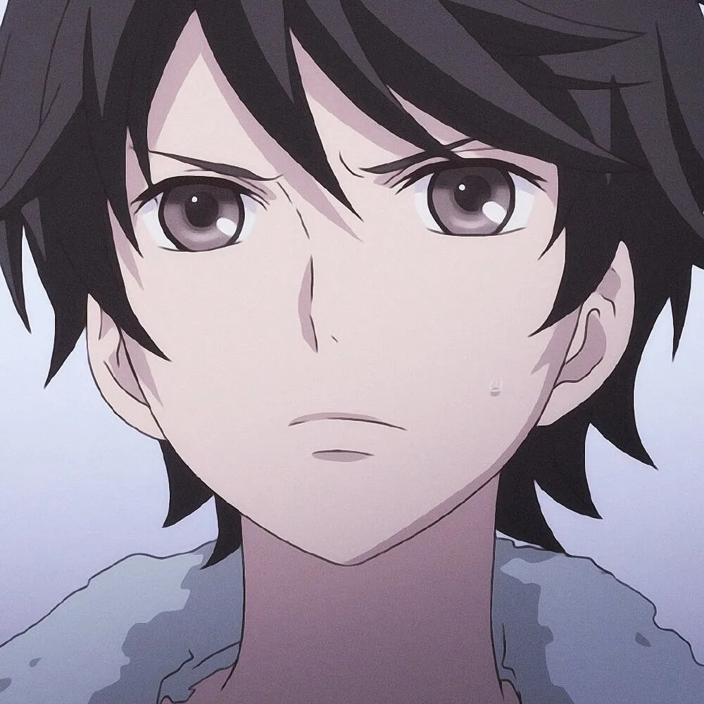 "超帅的二次元动漫男头"