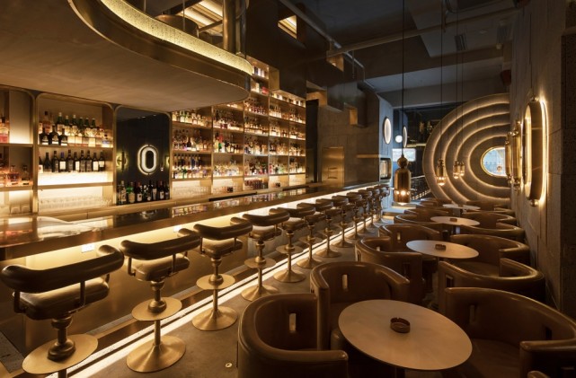 黑卡设计酒吧设计如何拥有吸引力