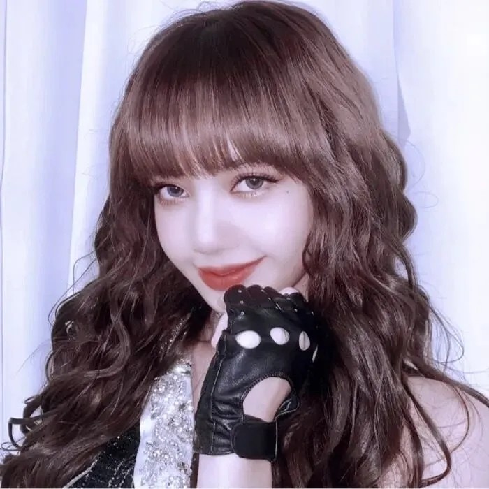 女生头像 lisa人间芭比_腾讯新闻