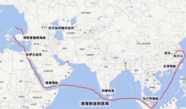 哈萨克斯坦在某些方面已成翘楚为什么还提议修建亚欧运河