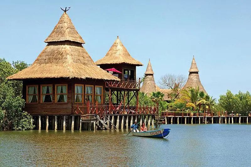 礼行天下 | "非洲微笑海岸"——冈比亚的礼俗